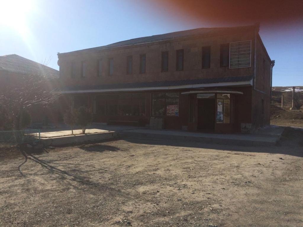 Toros Hotel Ashotsk Exterior foto